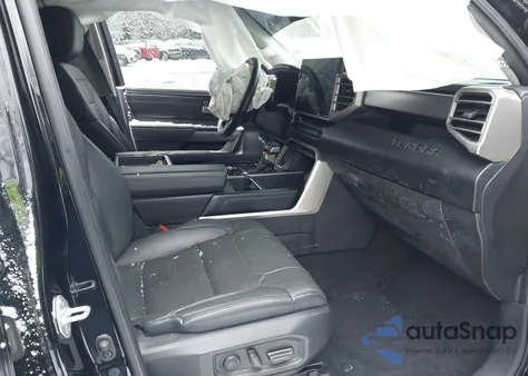 2023 Toyota Tundra Sr5 из США, поврежденный, VIN 5TFLA5DBXPX058010